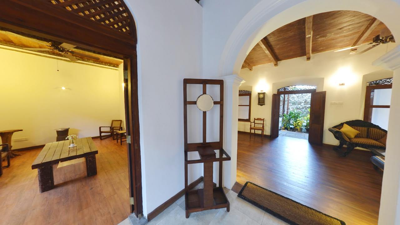 Villa Razi Galle Fort Exteriér fotografie