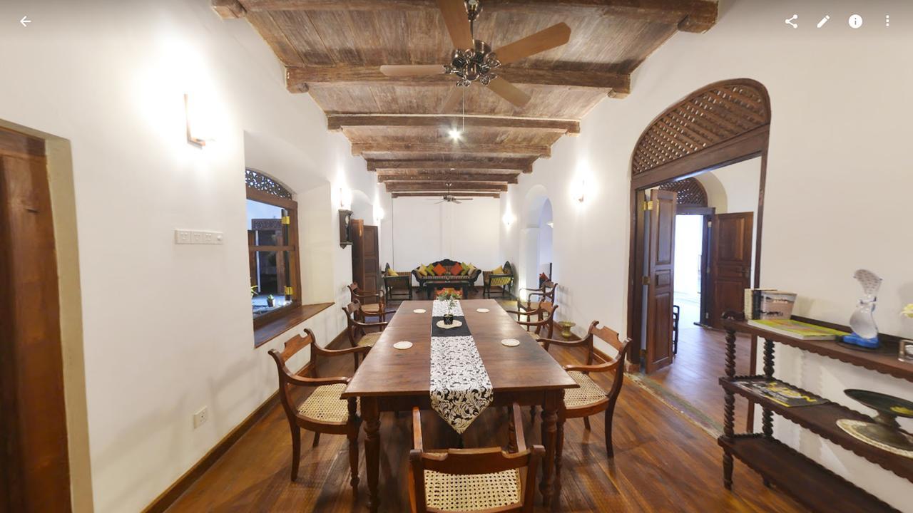 Villa Razi Galle Fort Exteriér fotografie