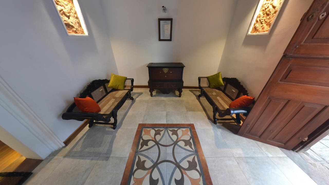 Villa Razi Galle Fort Exteriér fotografie