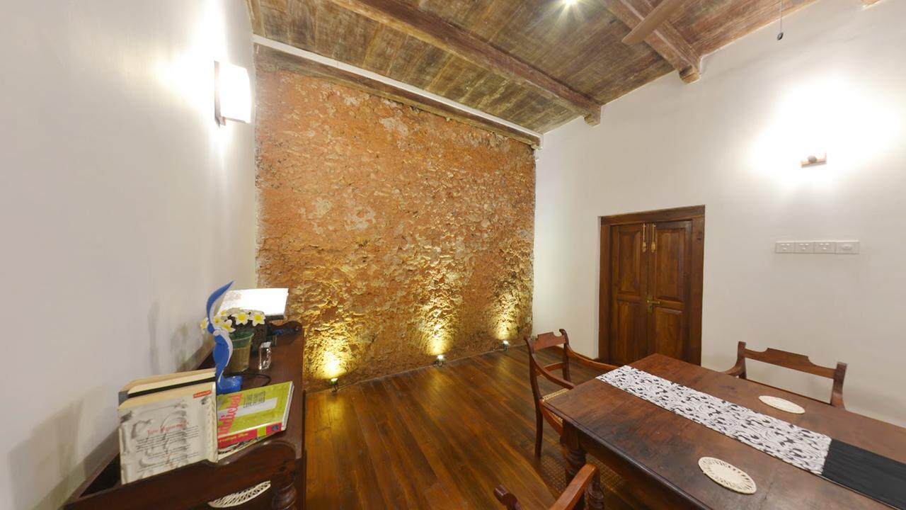 Villa Razi Galle Fort Exteriér fotografie