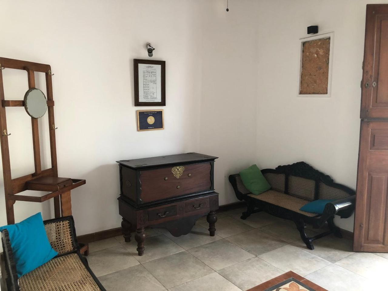 Villa Razi Galle Fort Exteriér fotografie